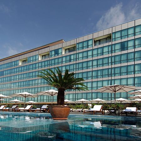Hotel Hyatt Regency Dar es Salaam, The Kilimanjaro Exterior foto