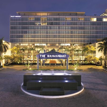 Hotel Hyatt Regency Dar es Salaam, The Kilimanjaro Exterior foto