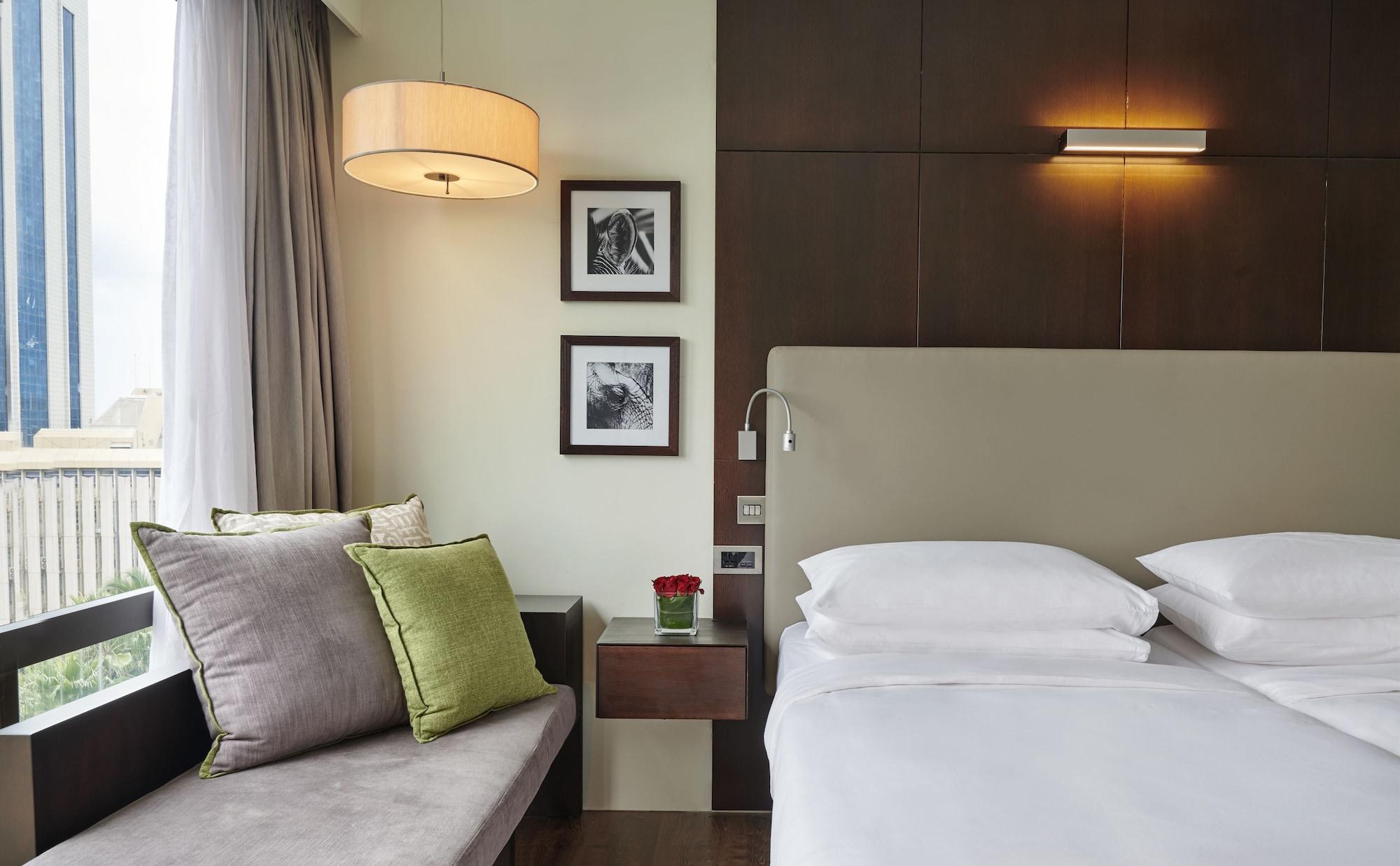 Hotel Hyatt Regency Dar es Salaam, The Kilimanjaro Exterior foto