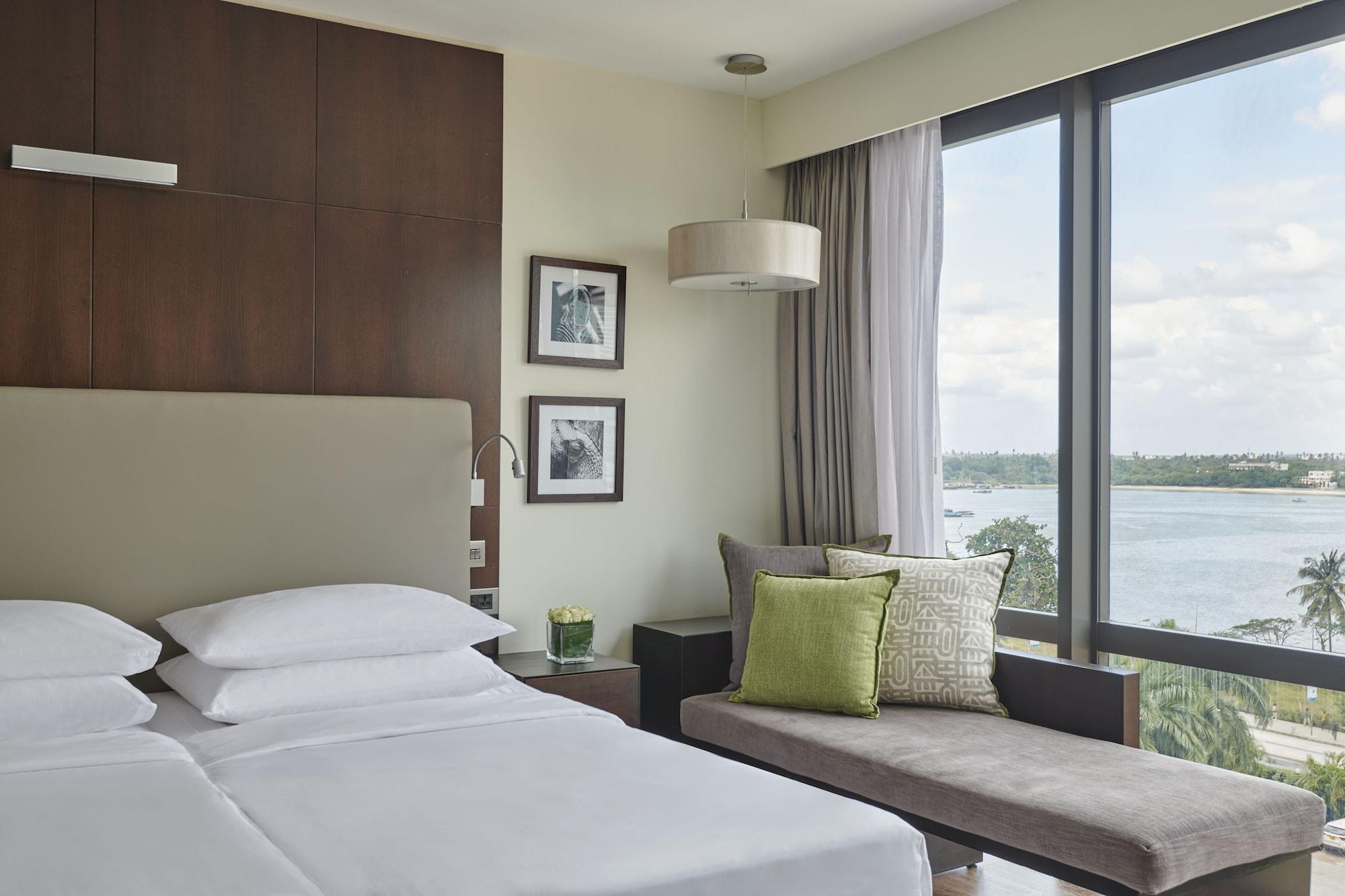 Hotel Hyatt Regency Dar es Salaam, The Kilimanjaro Exterior foto