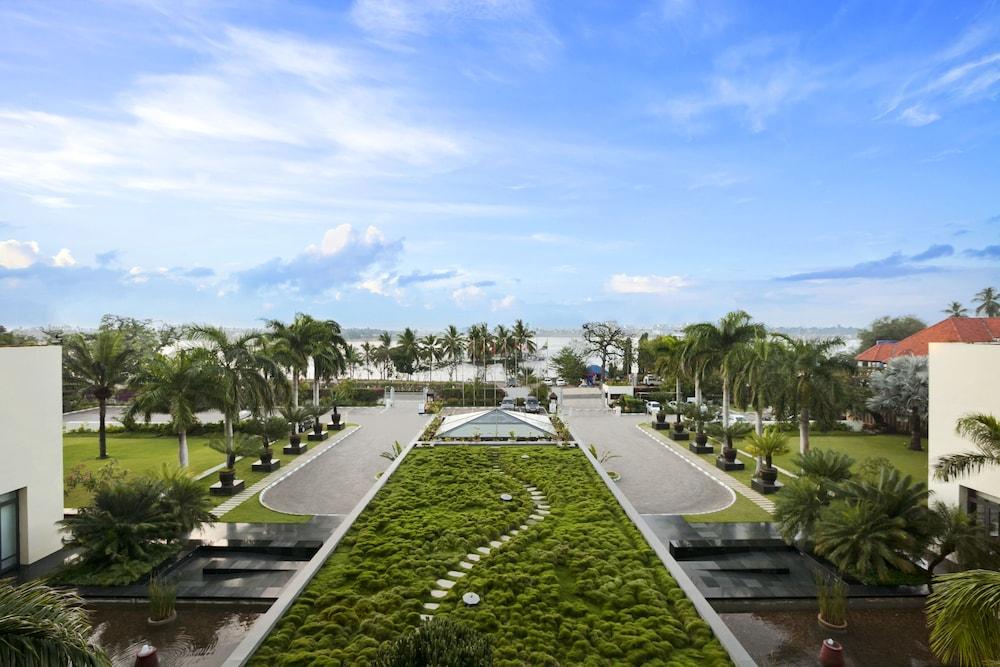 Hotel Hyatt Regency Dar es Salaam, The Kilimanjaro Exterior foto