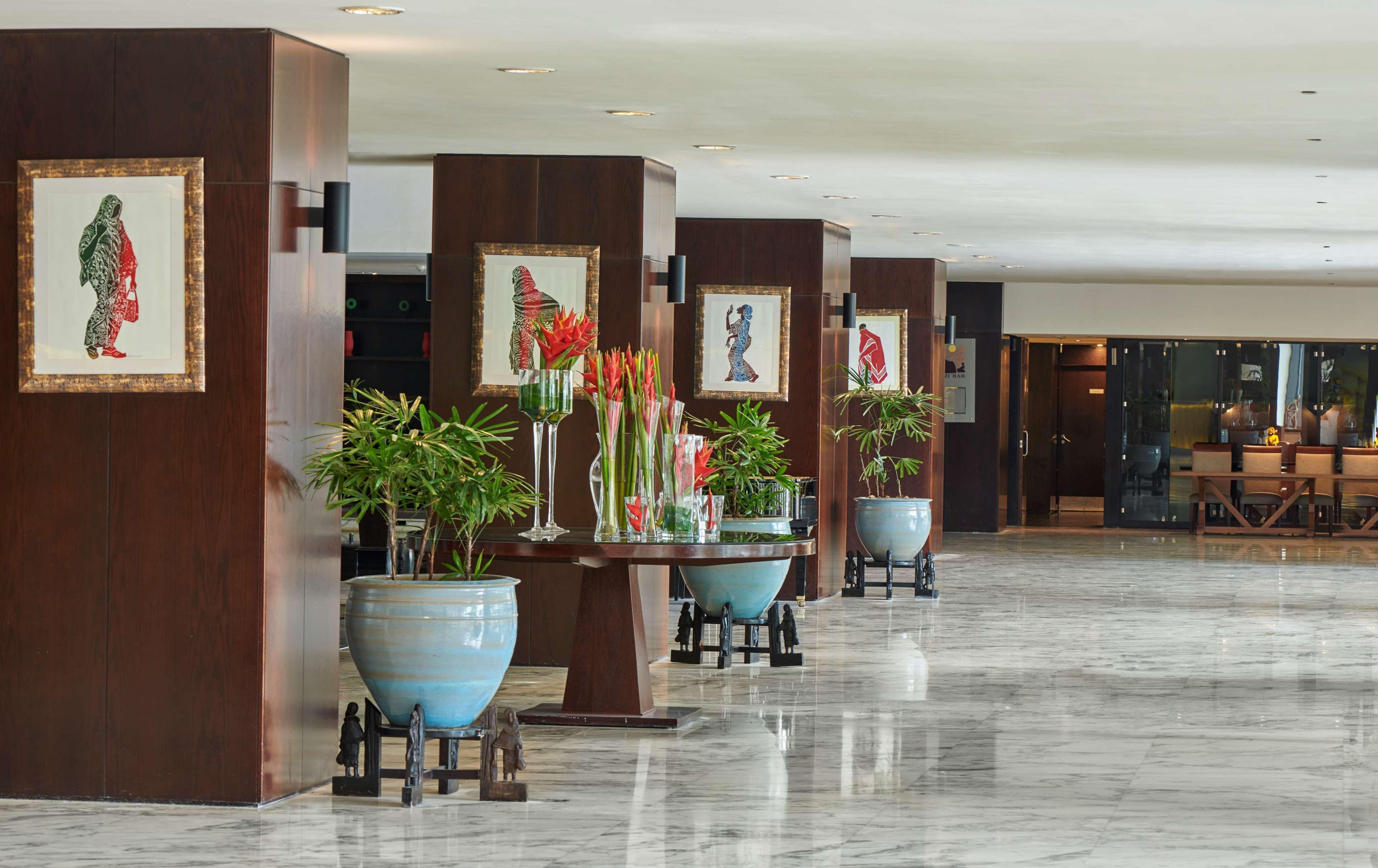 Hotel Hyatt Regency Dar es Salaam, The Kilimanjaro Exterior foto