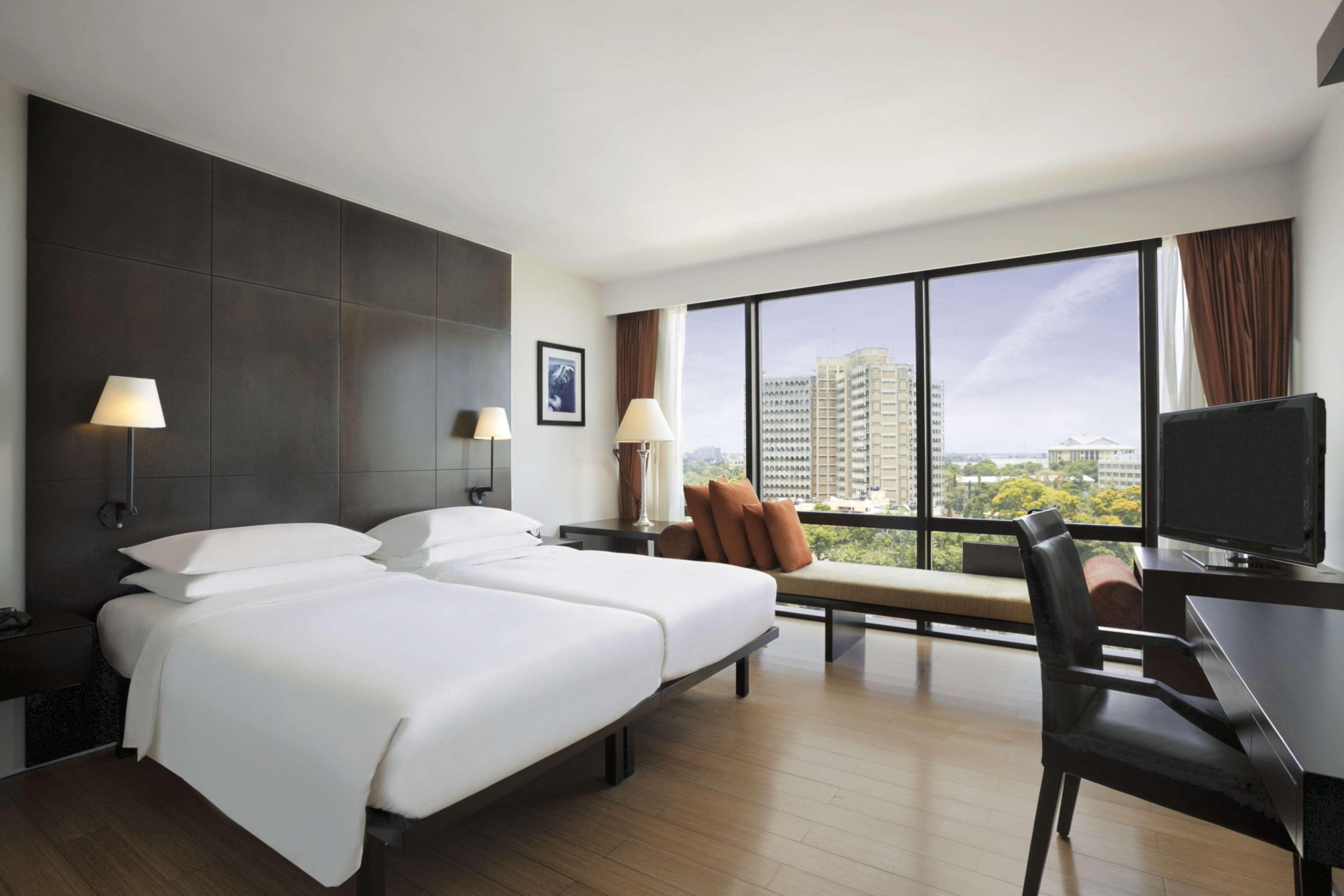Hotel Hyatt Regency Dar es Salaam, The Kilimanjaro Exterior foto