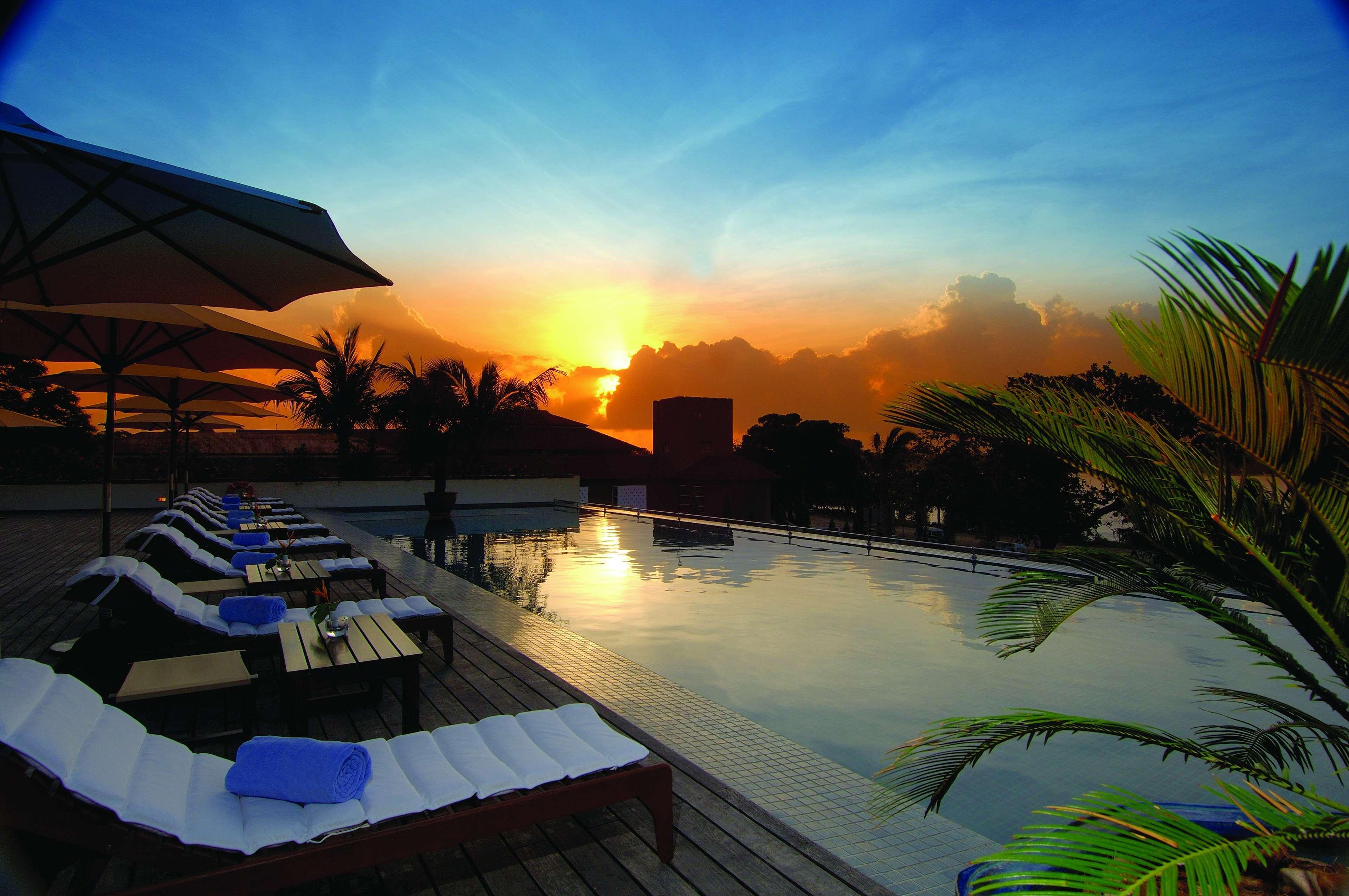 Hotel Hyatt Regency Dar es Salaam, The Kilimanjaro Exterior foto