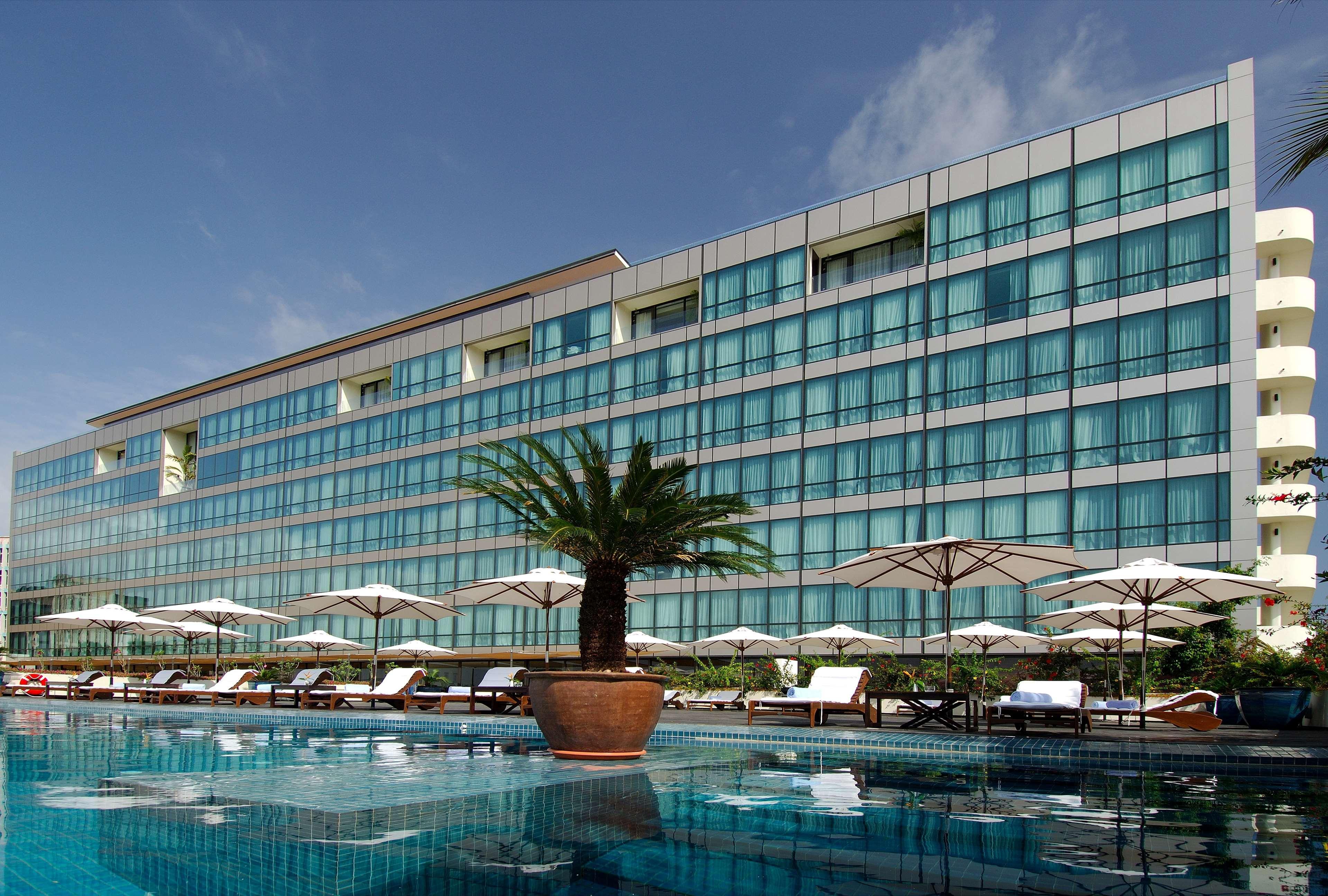 Hotel Hyatt Regency Dar es Salaam, The Kilimanjaro Exterior foto