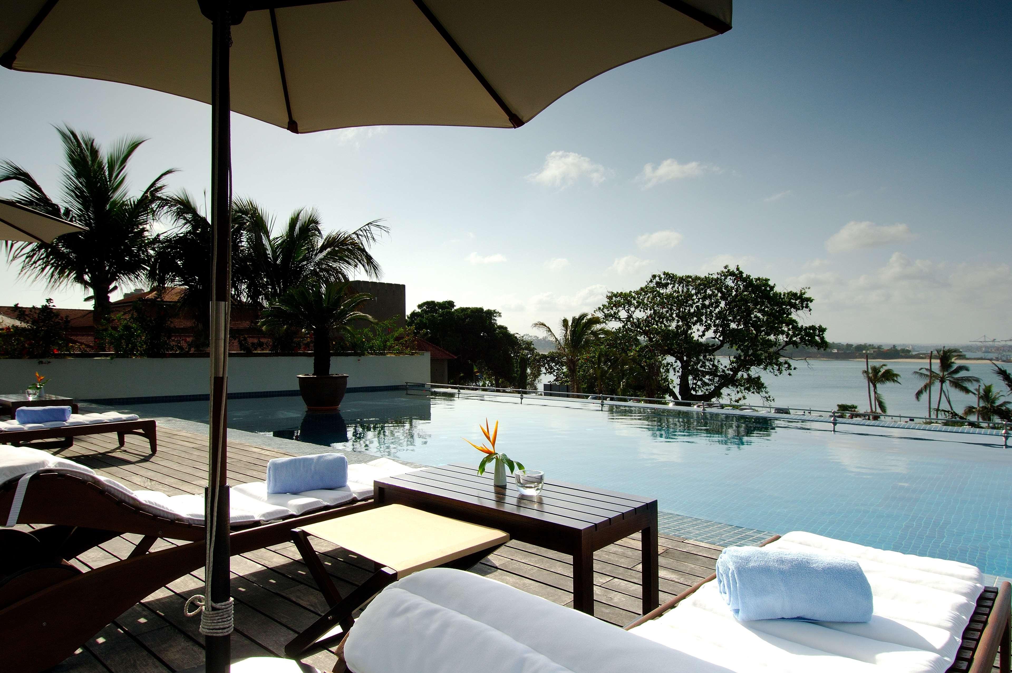 Hotel Hyatt Regency Dar es Salaam, The Kilimanjaro Exterior foto