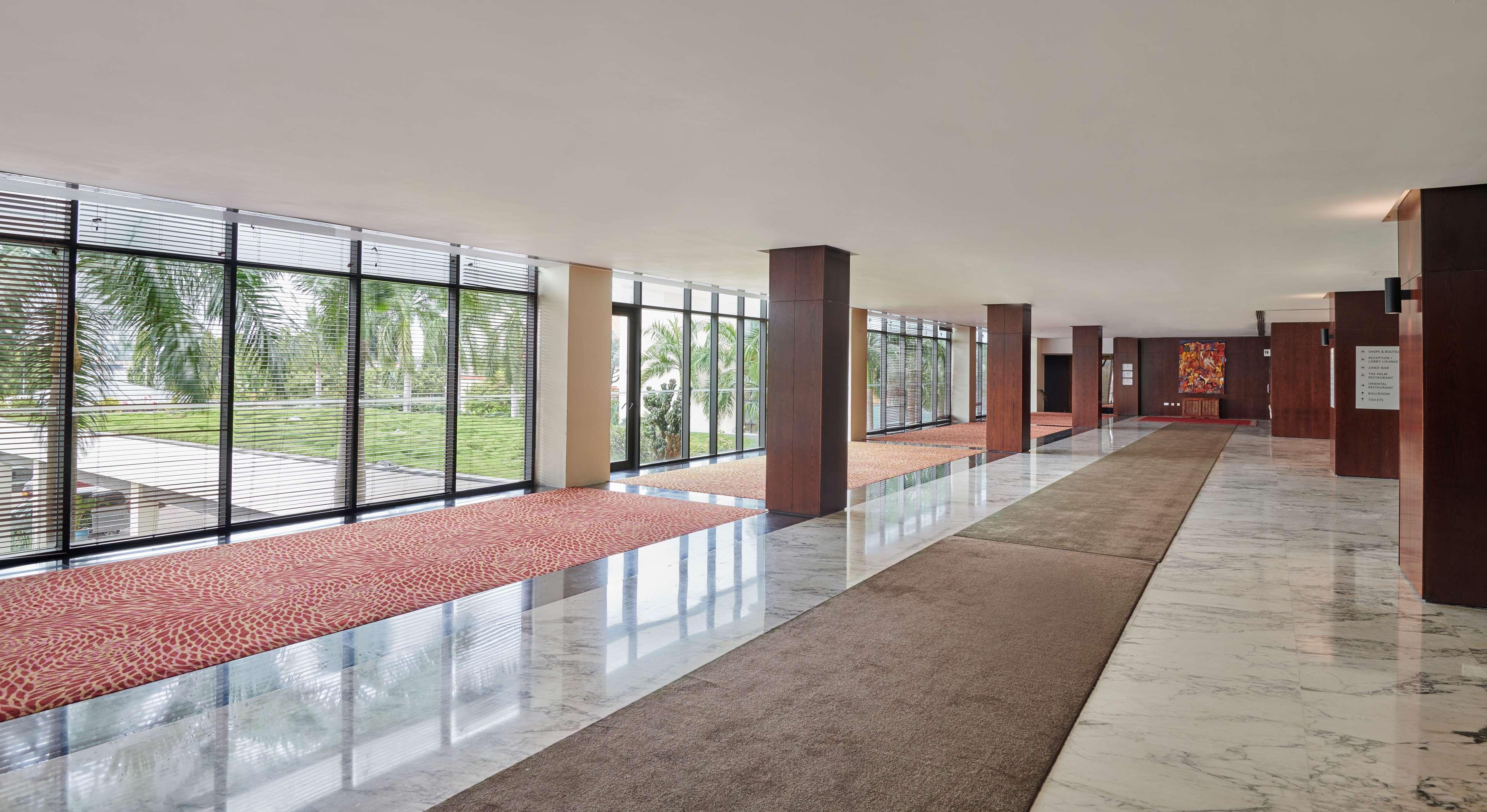 Hotel Hyatt Regency Dar es Salaam, The Kilimanjaro Exterior foto
