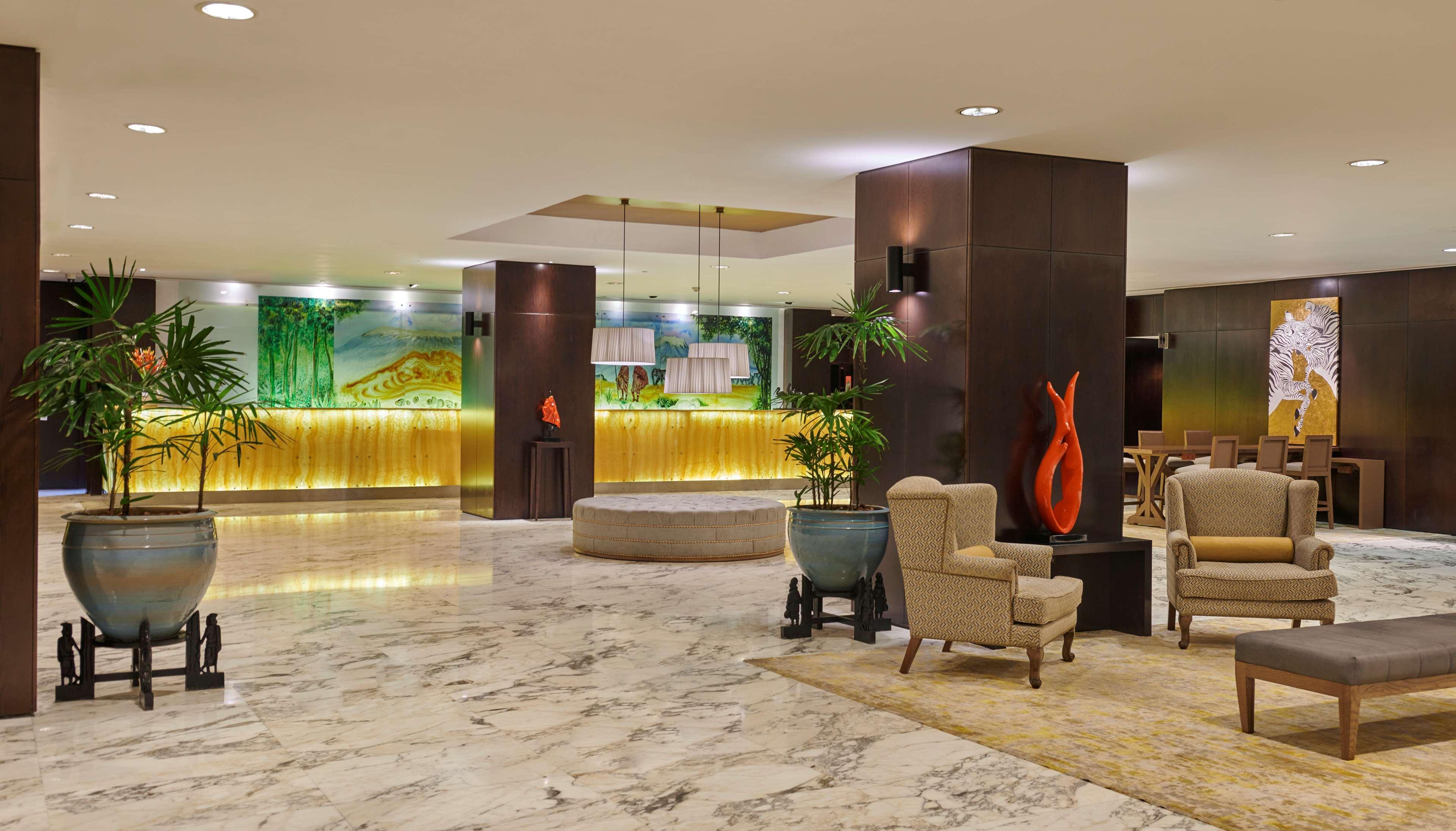 Hotel Hyatt Regency Dar es Salaam, The Kilimanjaro Exterior foto