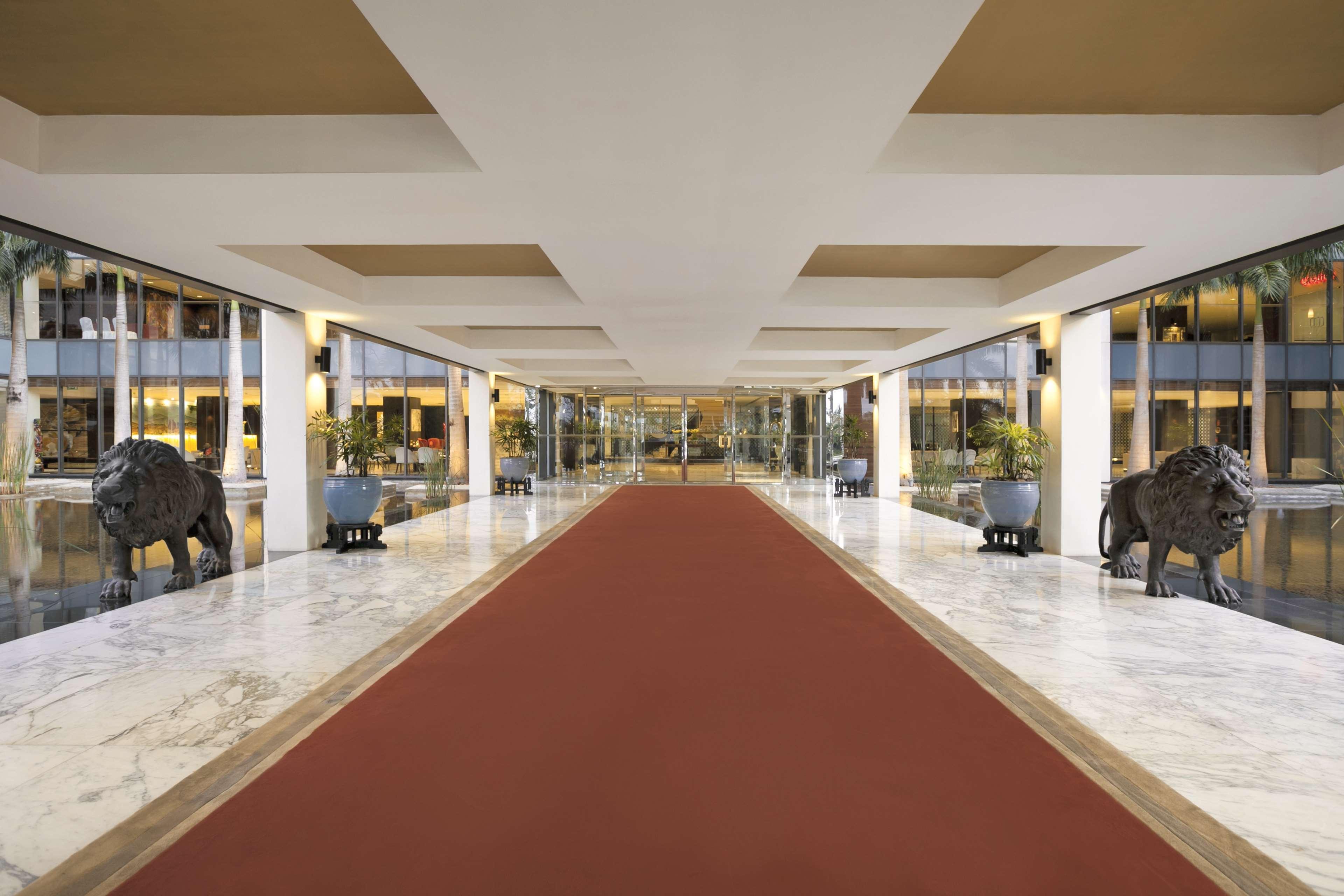 Hotel Hyatt Regency Dar es Salaam, The Kilimanjaro Exterior foto
