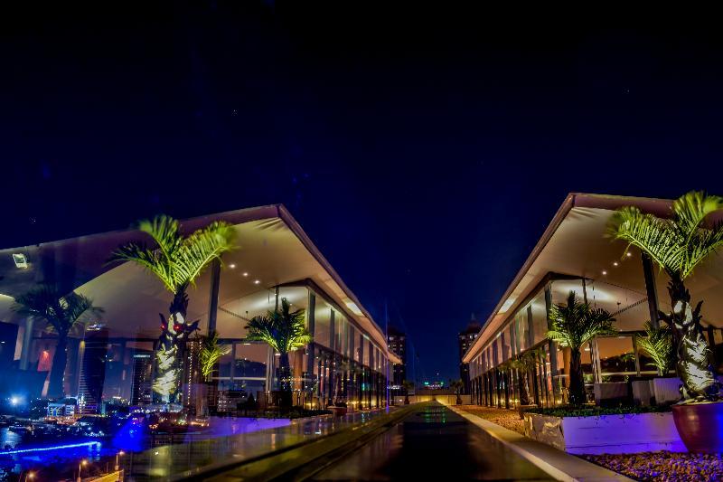 Hotel Hyatt Regency Dar es Salaam, The Kilimanjaro Exterior foto