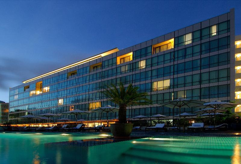 Hotel Hyatt Regency Dar es Salaam, The Kilimanjaro Exterior foto