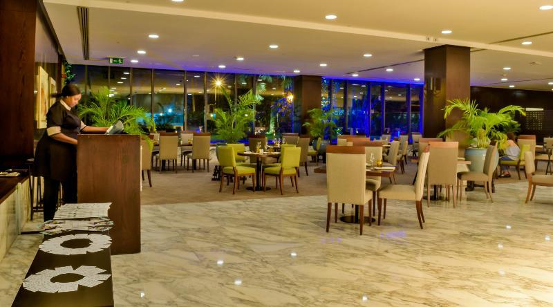 Hotel Hyatt Regency Dar es Salaam, The Kilimanjaro Exterior foto